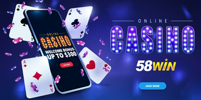 casino 58win 3